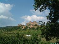 Château de Berzé-le-Châtel
