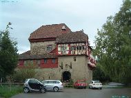 Amriswil - Schloss Hagenwil