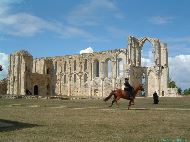 Abbaye de Maillezais