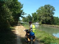 Canal latéral à la Garonne