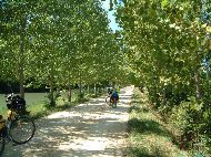 Canal latéral à la Garonne