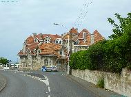 Biarritz - Villa Le Cap