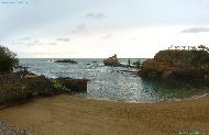 Biarritz - Rocher de la Vierge