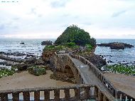 Biarritz - Rocher du Basta