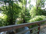 Weißer Main à Bad Berneck im Fichtelgebirge