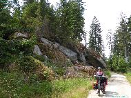 près Fichtelberg