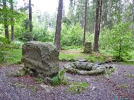 Egerquelle (source de l'Eger - Ohře)
