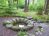 Egerquelle (source de l'Eger - Ohře)