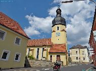 Hohenberg an der Eger - St. Elisabeth - Evangelisch-Lutherische Kirchengemeinde
