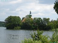Pomezí nad Ohří - Kostel sv. Jakuba Vetšího