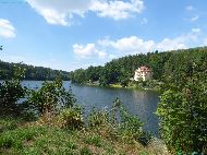 L'Ohře à Cheb