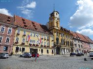 Městský úřad Cheb