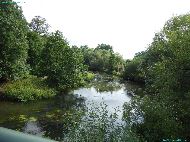 L'Ohře à Mostov (Odrava)