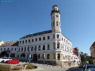 Městský Úřad Klášterec nad Ohří