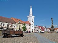 Kadaň - Mestský úrad