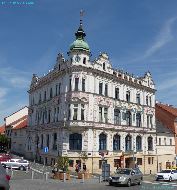 Roudnice nad Labem - Česká pošta