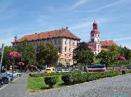 Roudnice nad Labem - Zámek Roudnice