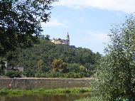 Ústí nad Labem - Hotel Větruše