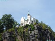 Děčín - Pastýřská stěna