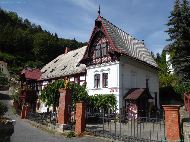 Děčín - Veterinární ordinace Pod Červeným vrchem