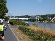 Dresden - Blaues Wunder