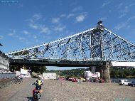 Dresden - Blaues Wunder