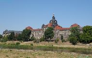 Dresden - Sächsische Staatskanzlei