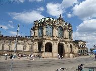 Dresden - Dresdner Zwinger