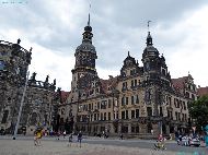 Dresden - Residenzschloss