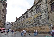 Dresden - Fürstenzug