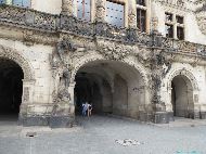 Dresden - Georgentor
