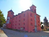Festung Königstein - Magdalenenburg