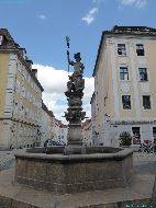 Görlitz - Georgsbrunnen