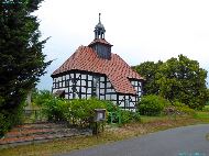 Fachwerkkirche Pechern