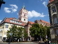 Frankfurt (Oder) - St. Marienkirche