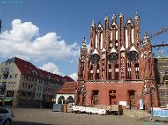 Frankfurt (Oder) - Rathaus