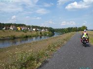 près Hohensaaten