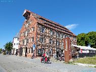 Wolgast - Restaurant der Speicher