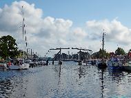 Wiecker Klappbrücke