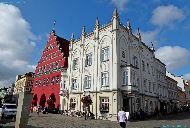 Greifswald - Marktplatz