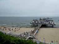 Seebrücke Sellin