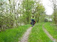Arrivée sur Migennes