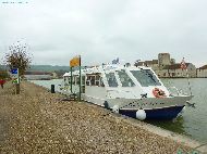 Pouilly-en-Auxois - Port de plaisance - Notre yatch nous attend