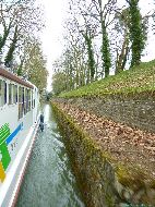 Pouilly-en-Auxois - Croisière sur le canal de Bourgogne