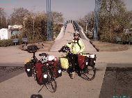 Montceau-les-Mines - Passerelle Condorcet