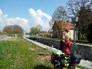 Saint-Aubin-en-Charollais - Canal du Centre - Écluse 20 du versant Océan - Écluse dite de la Gravoine