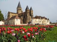Basilique du Sacré-Cœur et Prieuré Notre-Dame de Paray-le-Monial