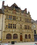 Paray-le-Monial - Hôtel de Ville (Maison Jaillet)