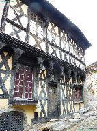 Bourbon Lancy - Maison Sévigné