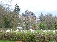 Château de Châtillon-en-Bazois